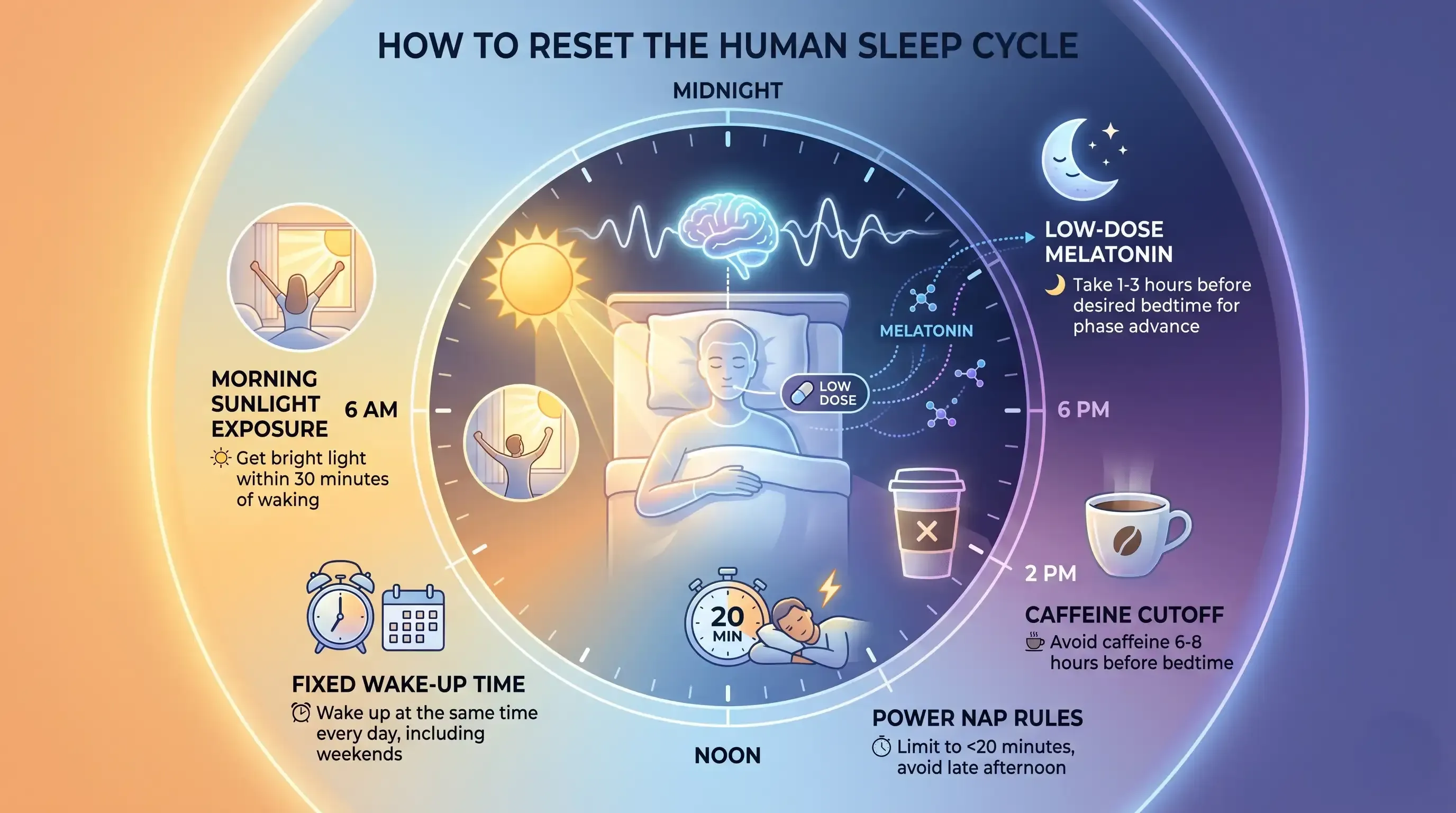 How to Reset Your Sleep Cycle