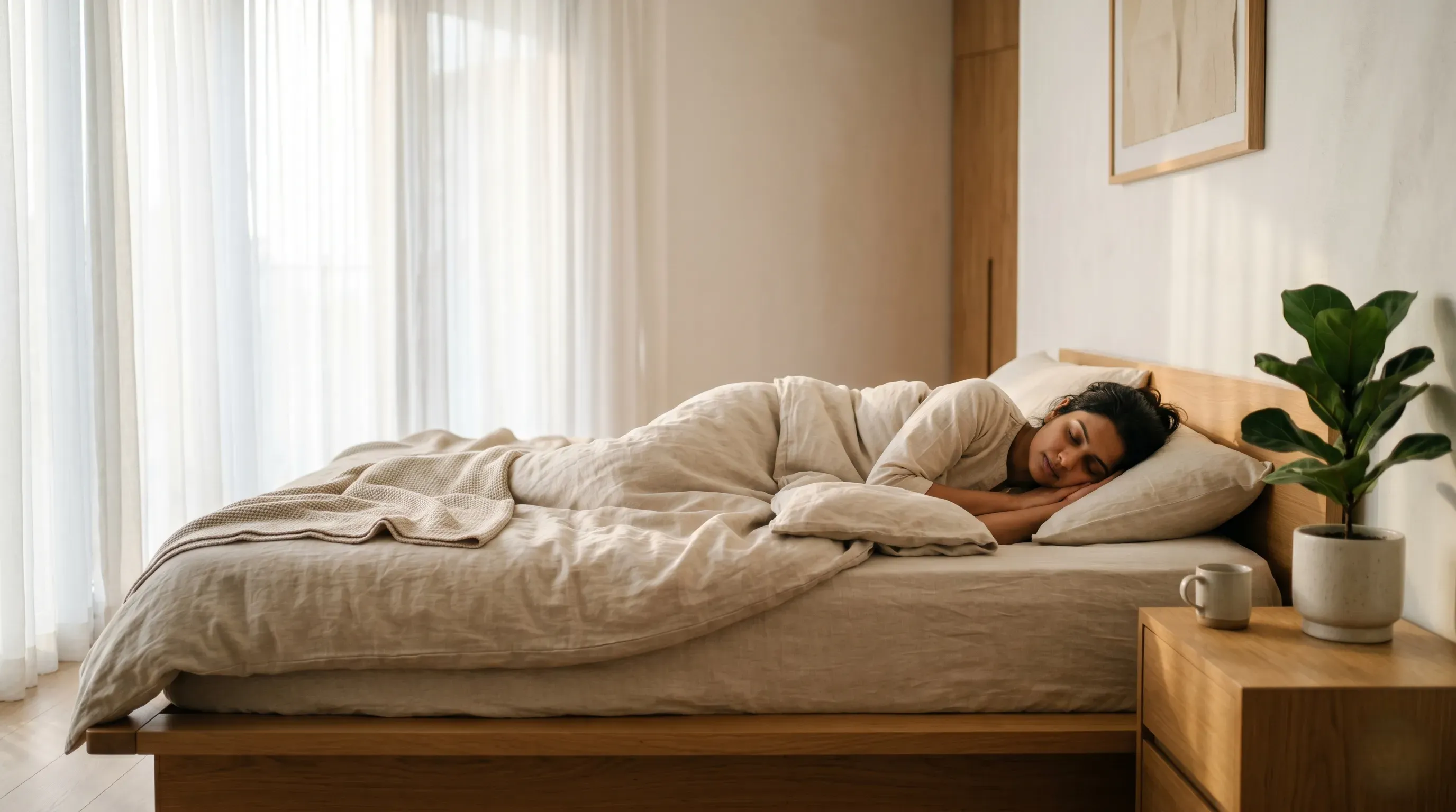 Best Sleeping Direction for Rest: A Woman's Vastu Guide