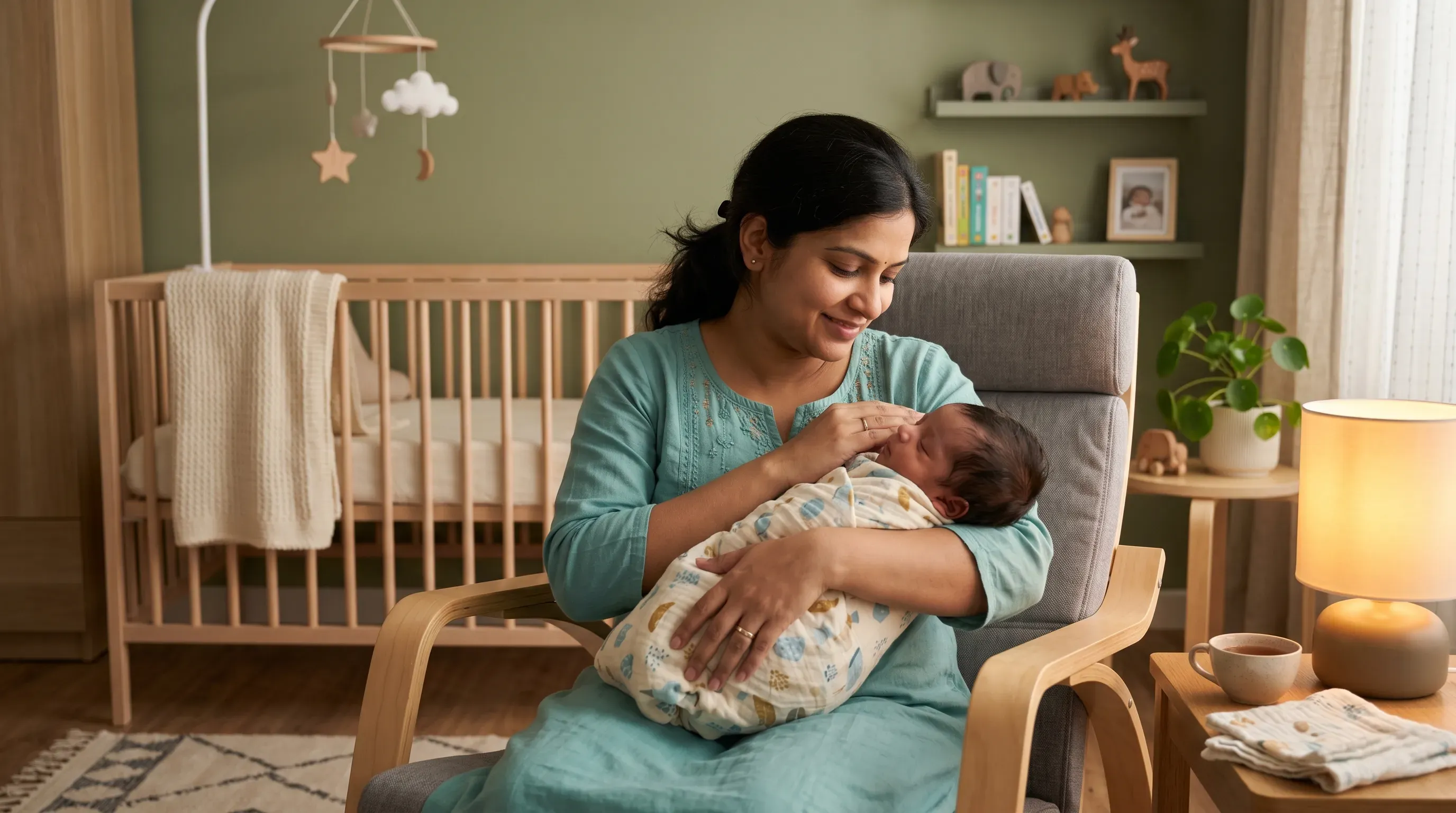 Why Your Newborn Isn't Sleeping: A Mom's Guide to Rest