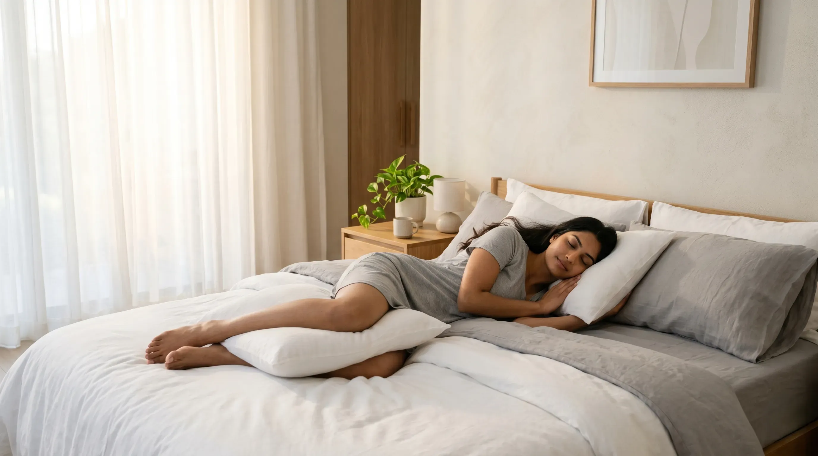 Sleep Side Secrets: Best Direction for Her Heart & Health