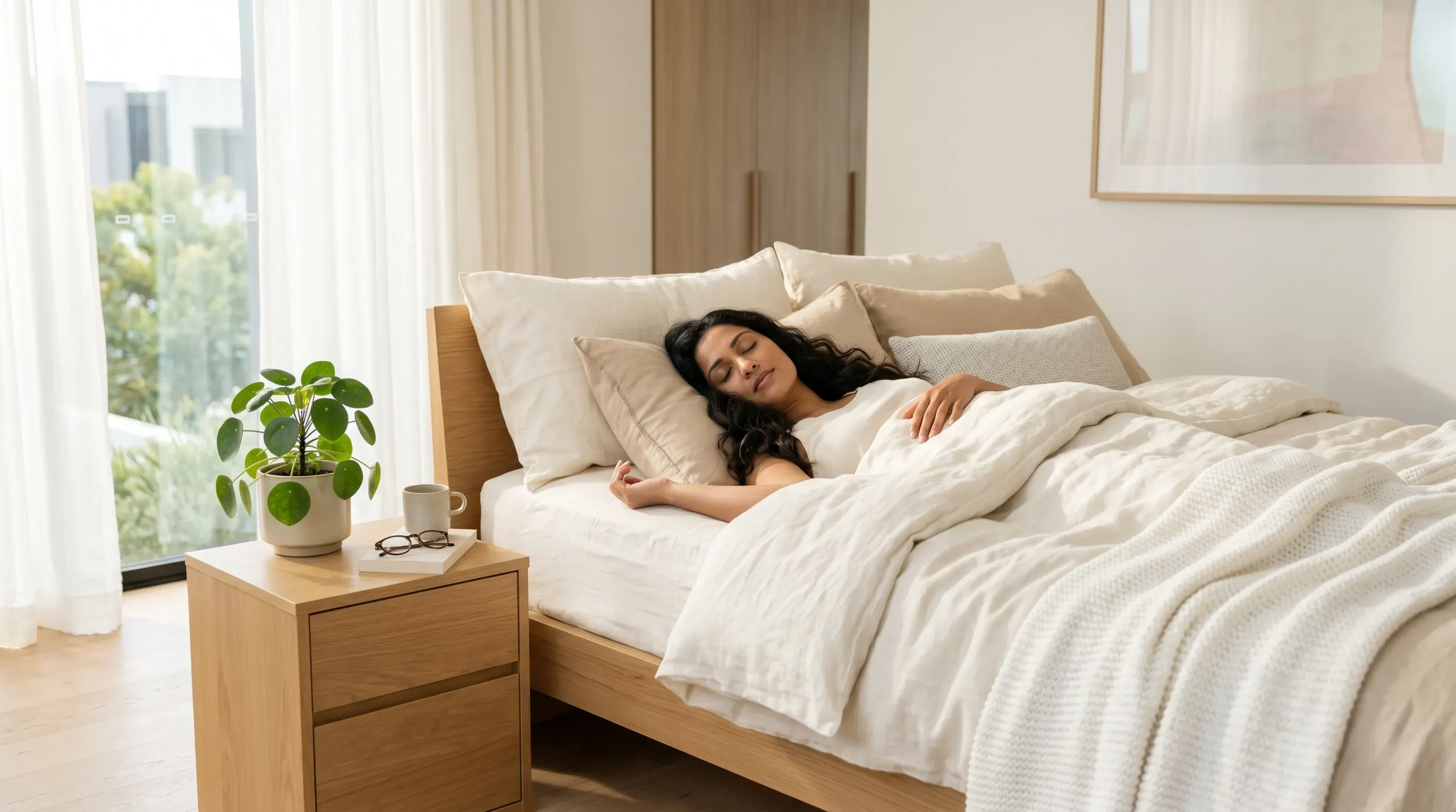 How to Stop Drooling at Night: A Woman’s Guide to Better Sleep