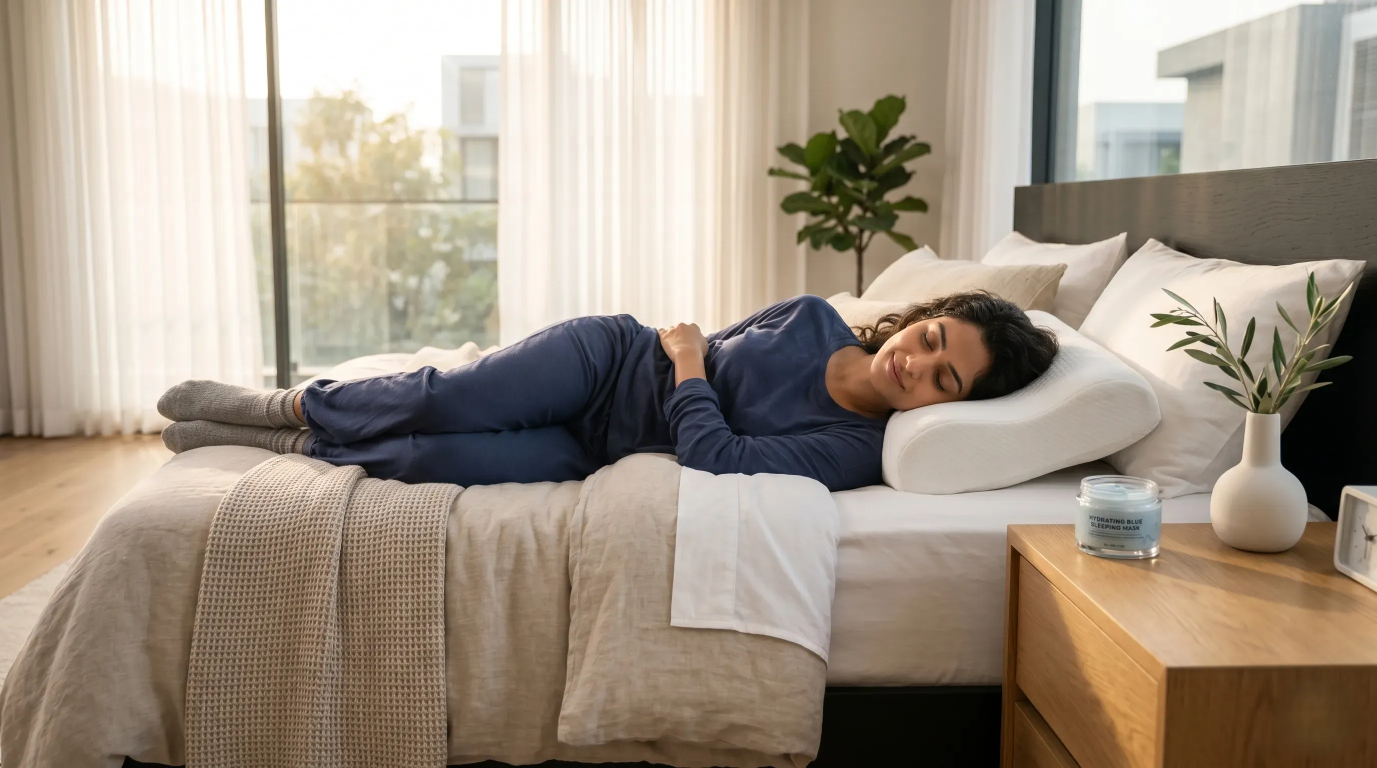 Sleep Better: The Best Pillows and Habits for Women’s Rest