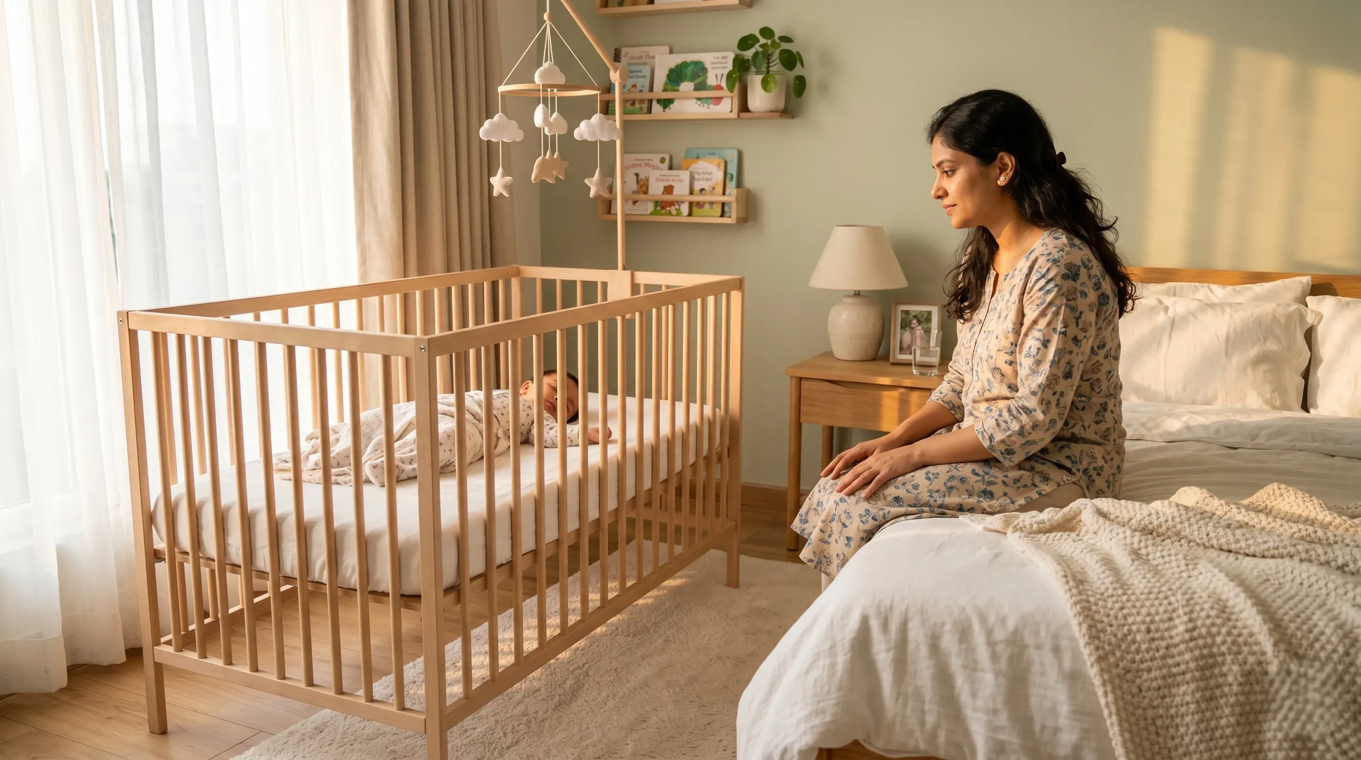 Baby Sleep Regression: A Survival Guide for Busy Moms