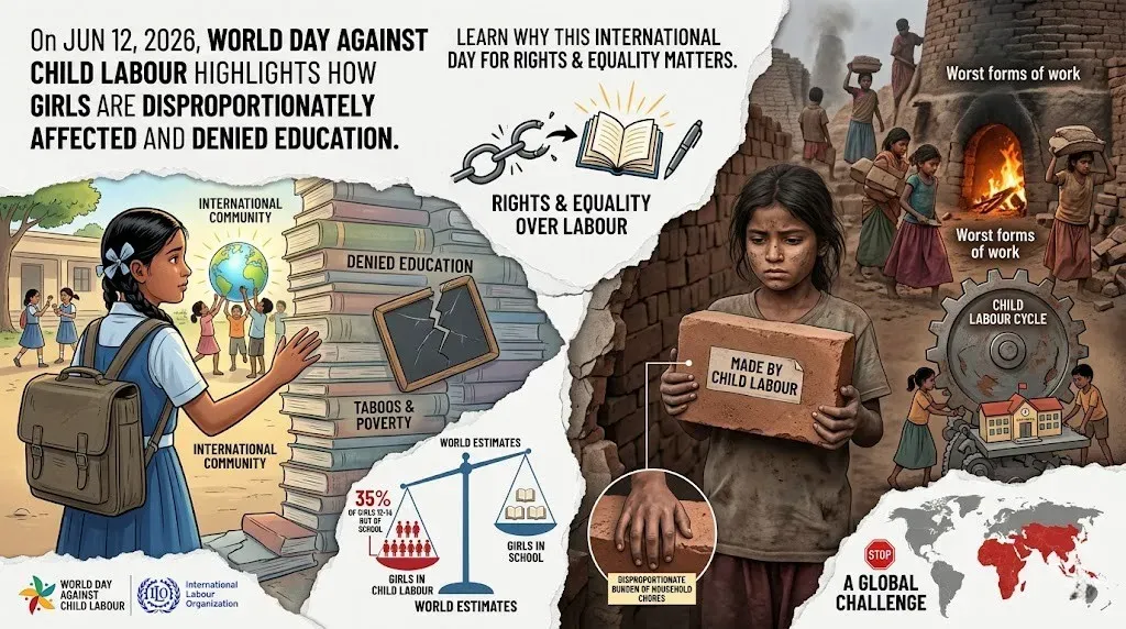 World Day Against Child Labour 2026: Unveiling the Hidden Crisis for Girls