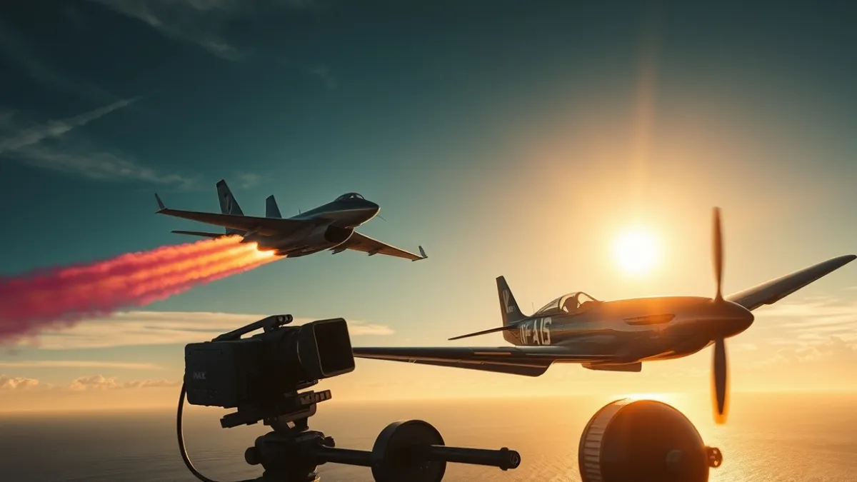 20 Best Aeroplane Films Every Aviation Fan Must Watch