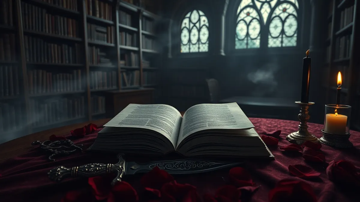 20 Best Dark Romance Smut Books for Your TBR List