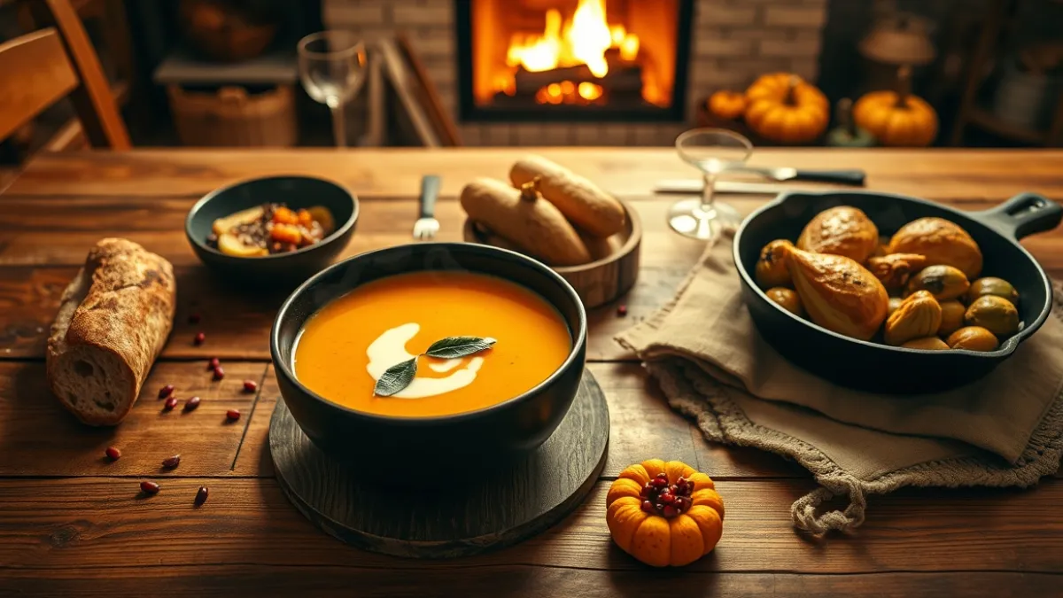20 Cozy Recipes for a Good Fall Dinner tonight