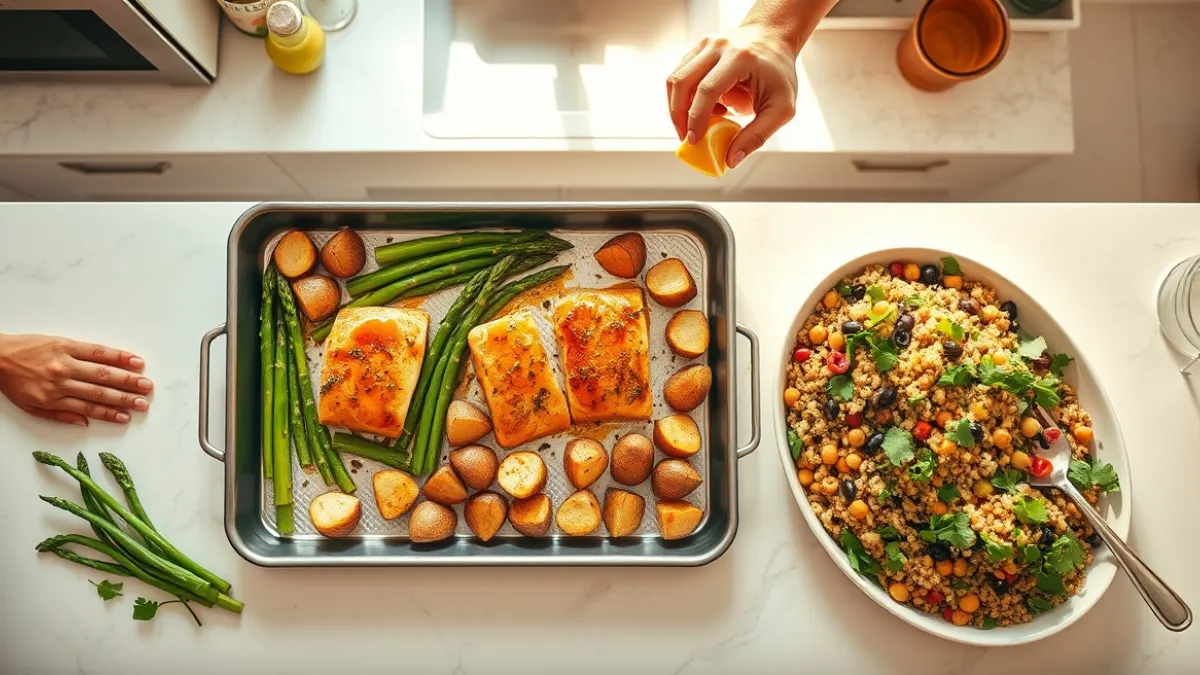 20 Delicious and Healthy Things for Dinner Easy to Make