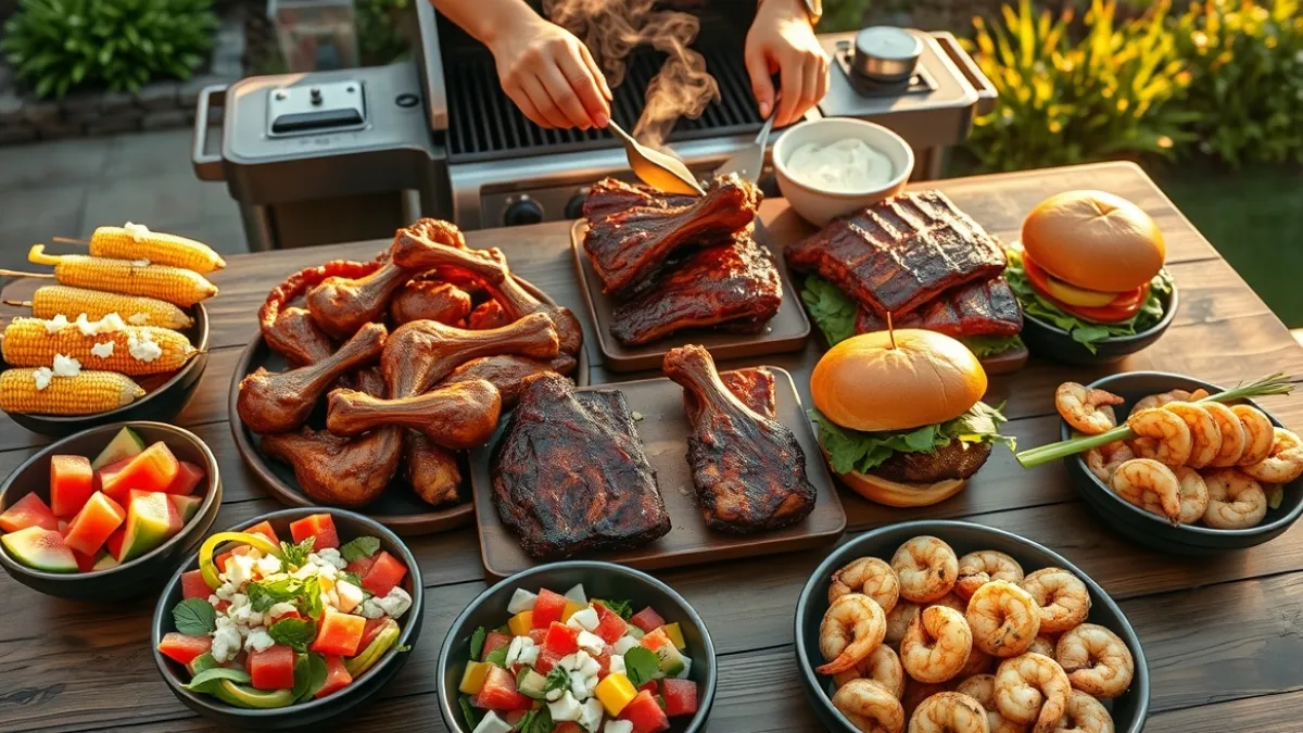 25 Best Food for BBQ Ideas: Easy Recipes for Your Cookout
