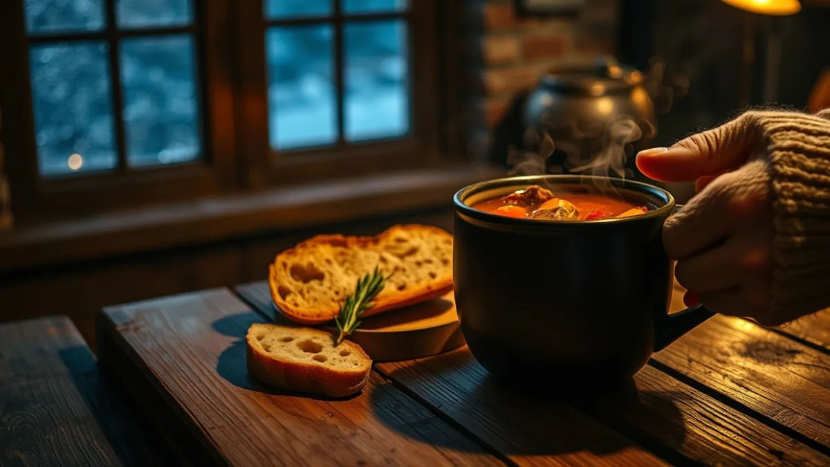 25 Cozy Recipes: The Best Dinner for Cold Nights
