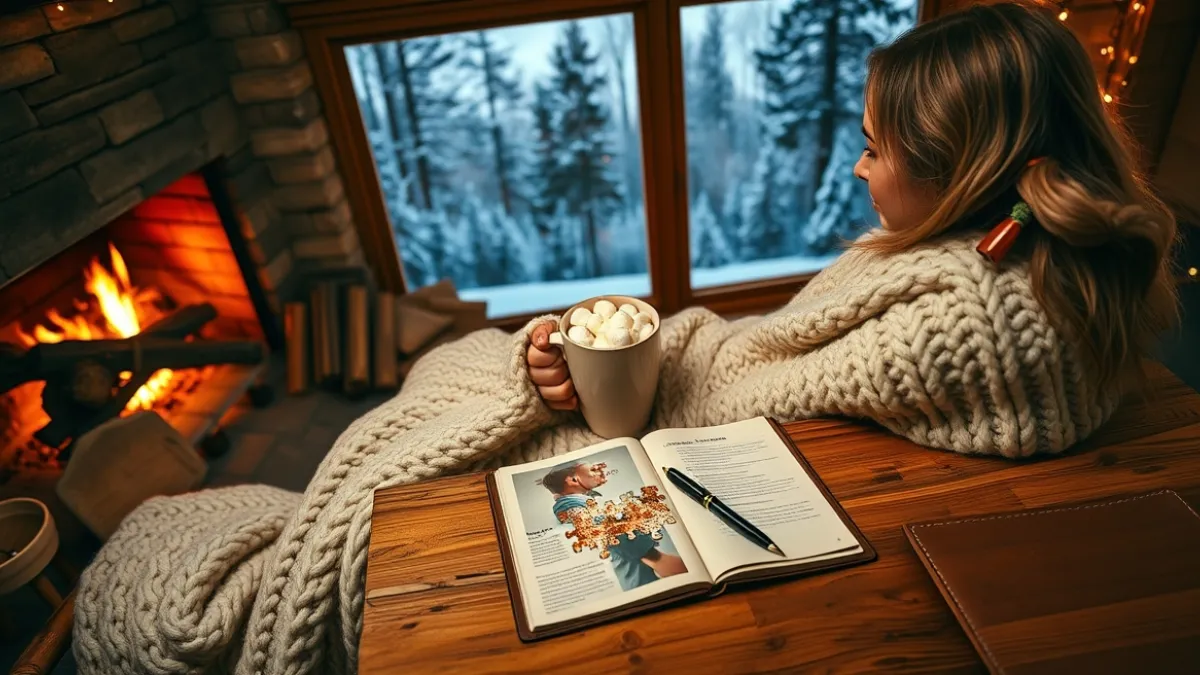 25 Cozy Things to Do in Winter: The Ultimate Bucket List
