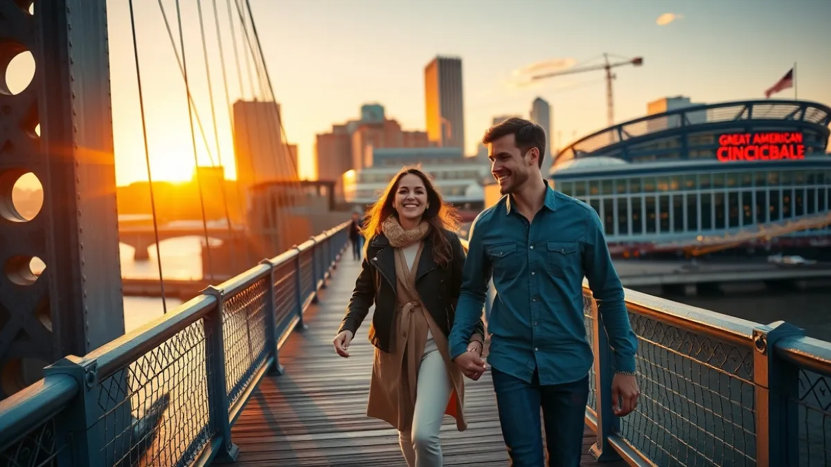 25 Fun Things for Couples to Do in Cincinnati: Date Guide