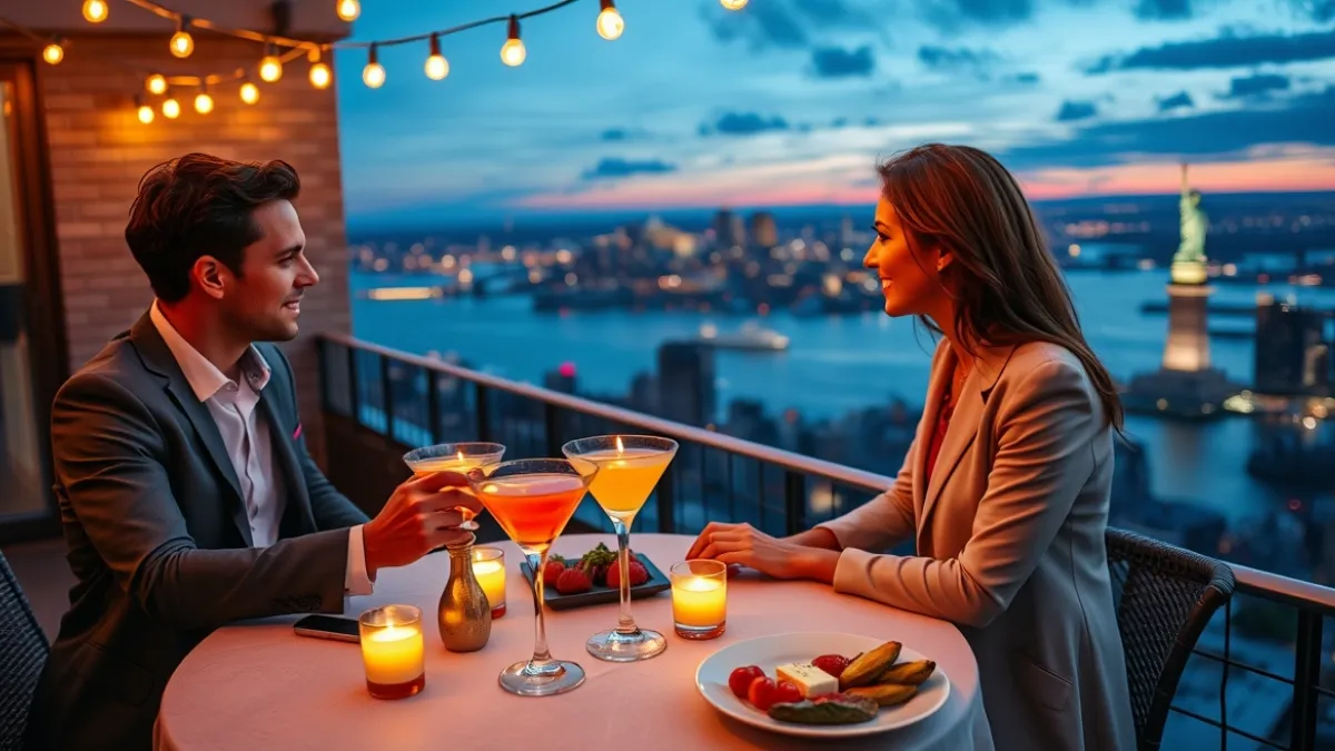 25 Unique Date Night NJ Ideas for an Unforgettable Evening