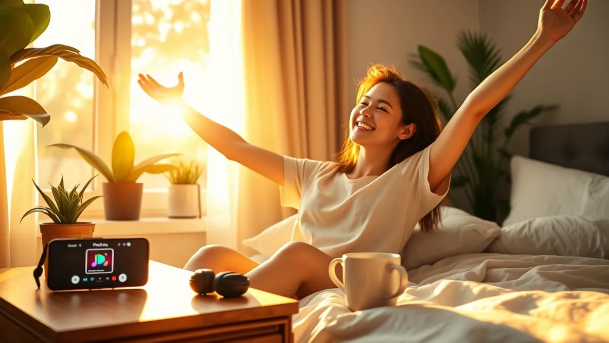 31 Best Songs for Waking Up: Your Perfect Morning Playlist