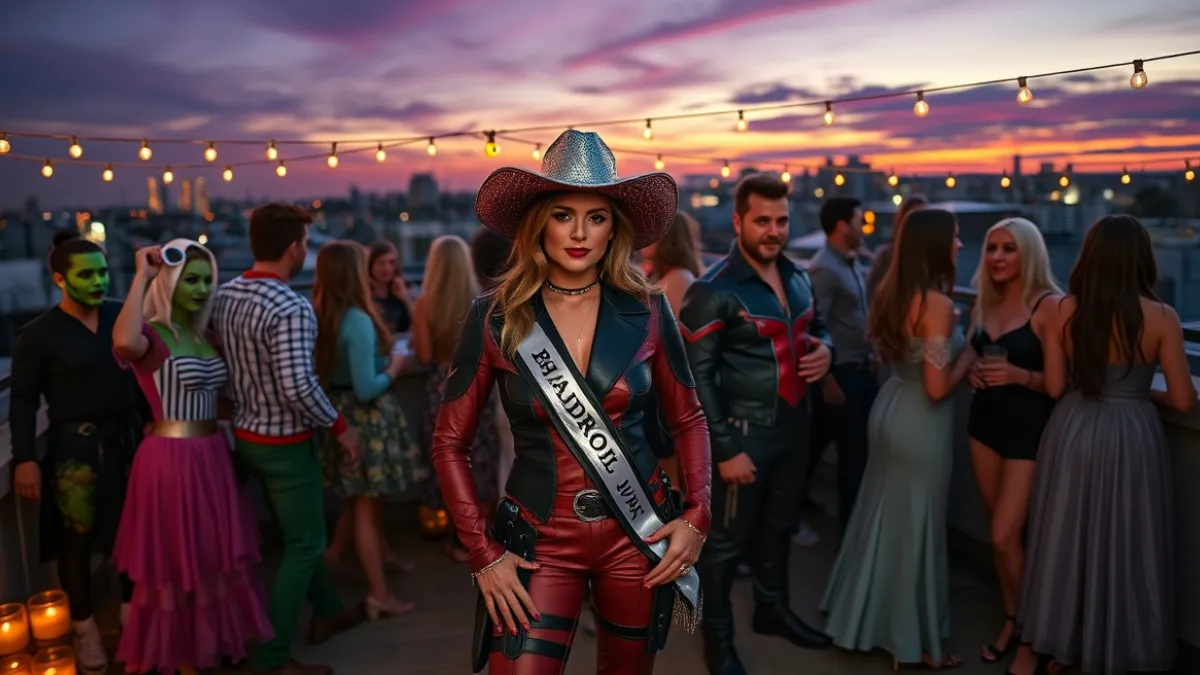 50 Best Halloween Costume Ideas 2024: Trends & DIY Looks