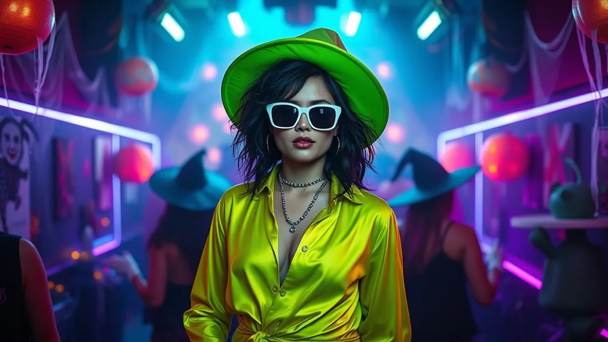 50 Creative Female Halloween Costumes Ideas for 2024