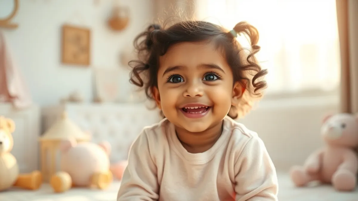 50+ Cute and Small Girl Names for Your Little Princess