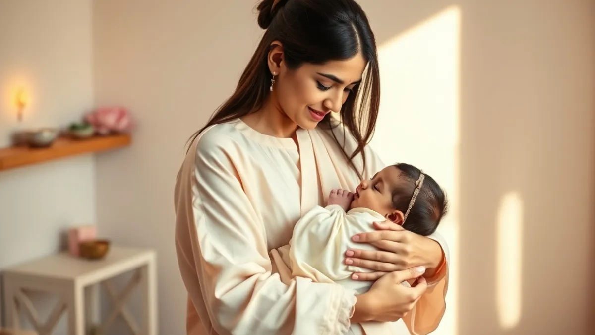50+ Divine Indian Goddess Names for Your Baby Girl