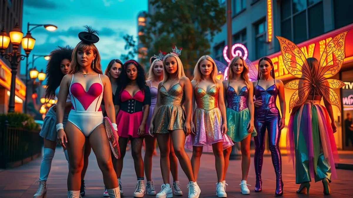 50 Good Costumes for Halloween: 2024 Trending Ideas