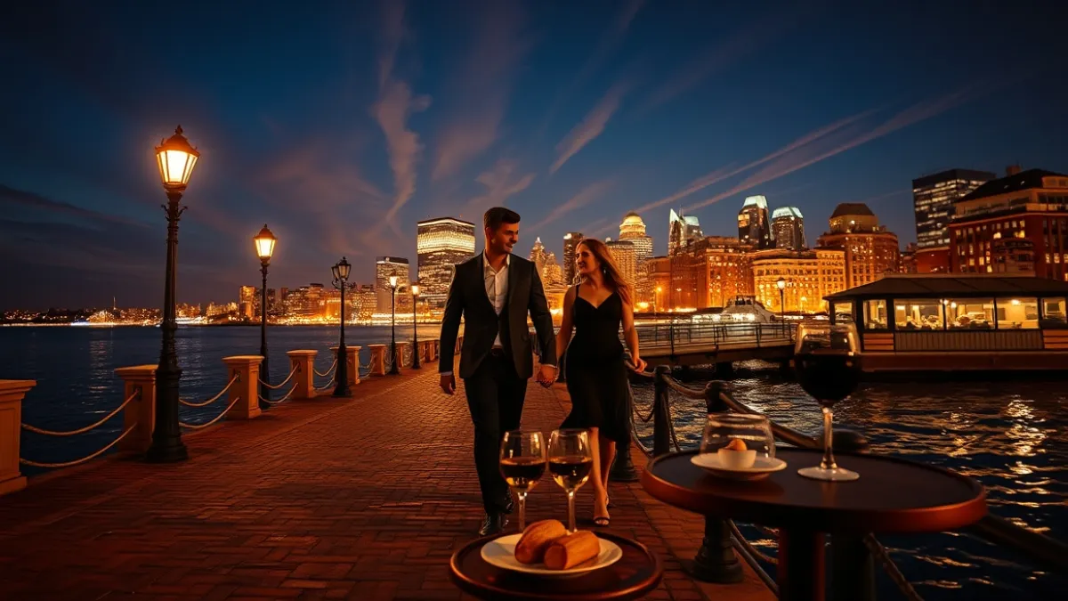 50 Romantic Boston Date Night Activities for Every Couple
