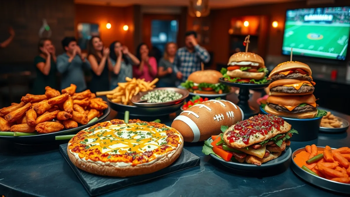 50 Winning Super Bowl Menu Ideas for Your Next Game Day Party