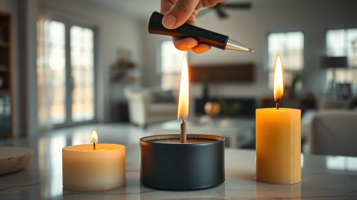 Are Candles Cancer Causing? The Truth About Candle Safety