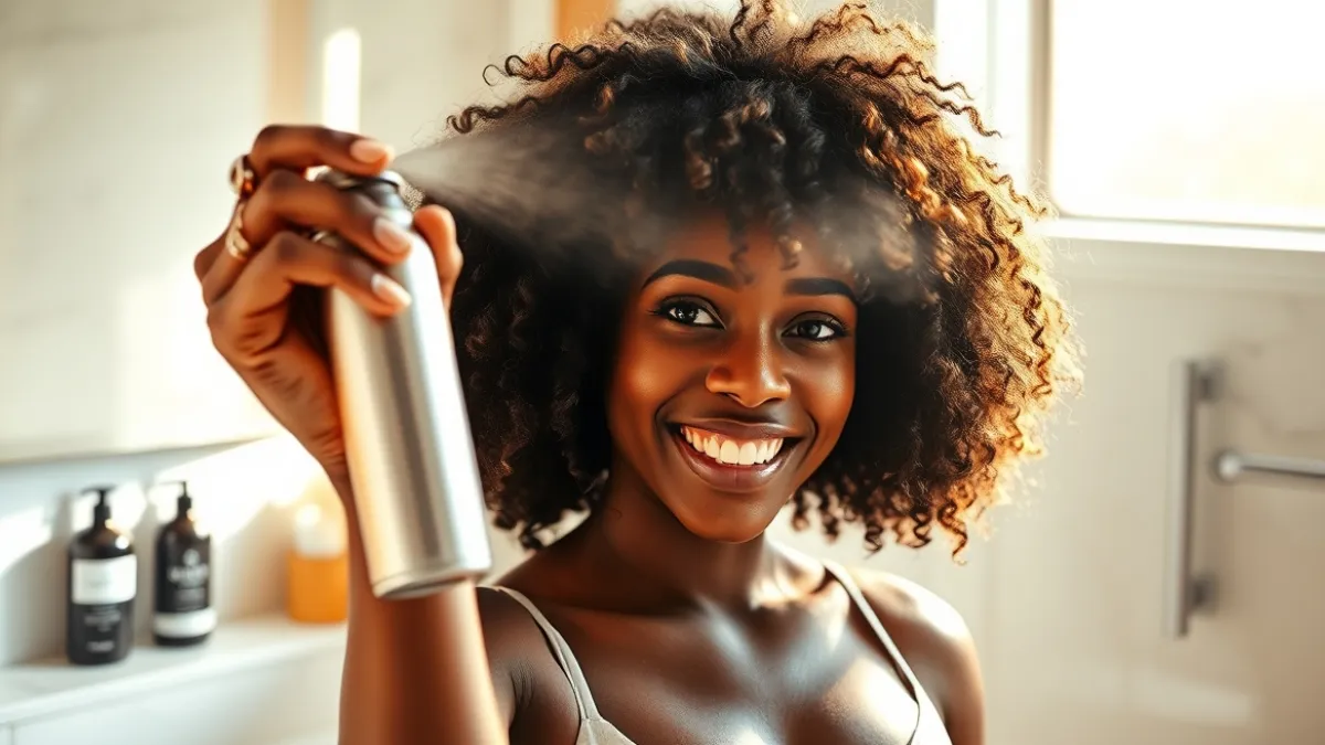 Best Dry Shampoo for Ethnic Hair: Top Picks and Tips