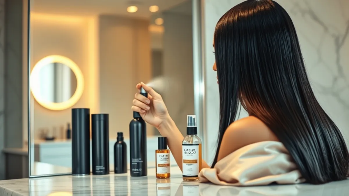Best Dry Shampoo for Silk Press: Top Picks & Tips
