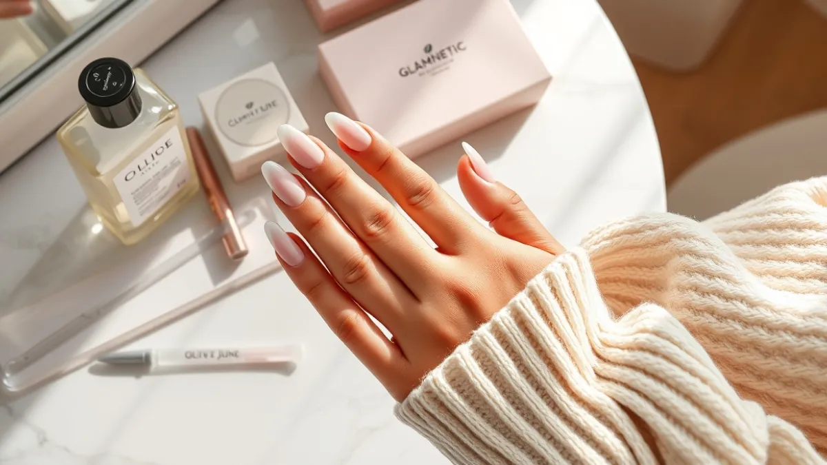 Best Glue On Nail Brands for a Flawless, Long-Lasting Mani