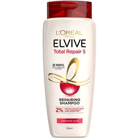 L'oreal Paris Elvive Total Repair 5 Shampoo