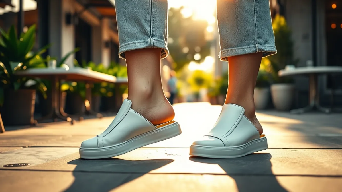 Best Mule Tennis Shoes for Women: Comfort Meets Style
