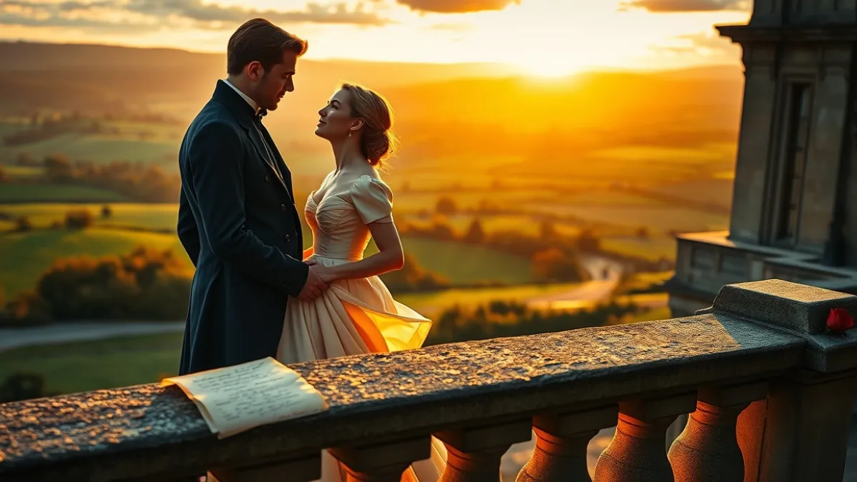 Best Period Piece Romance Movies to Sweep You Off Your Feet