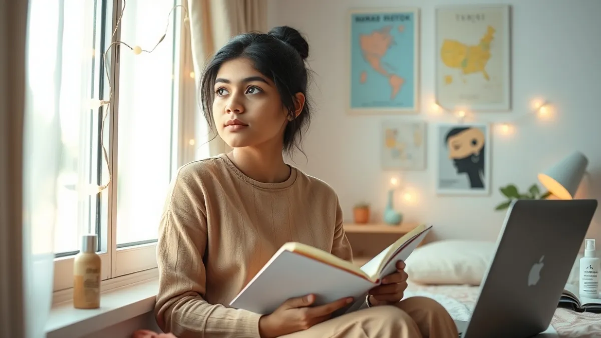 Common Teenage Girl Problems: A Guide for Indian Girls