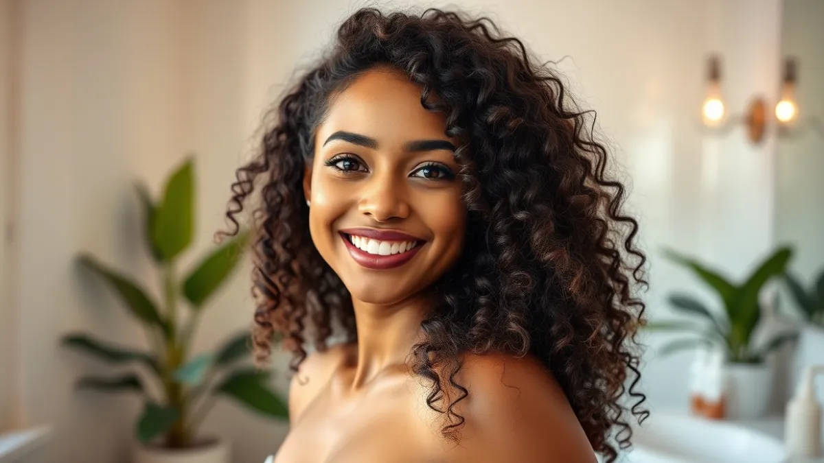 Curly Girl Method India: Best Guide for Gorgeous Desi Curls