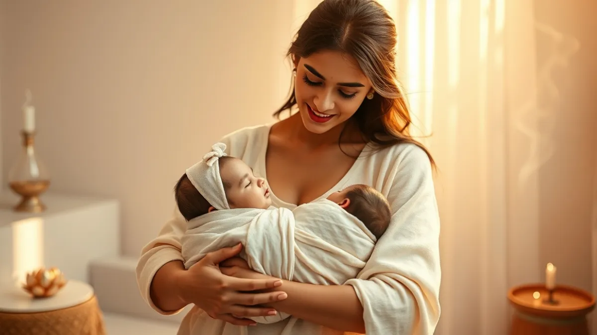 Divine Lady God Names: Beautiful Meanings for Your Baby Girl