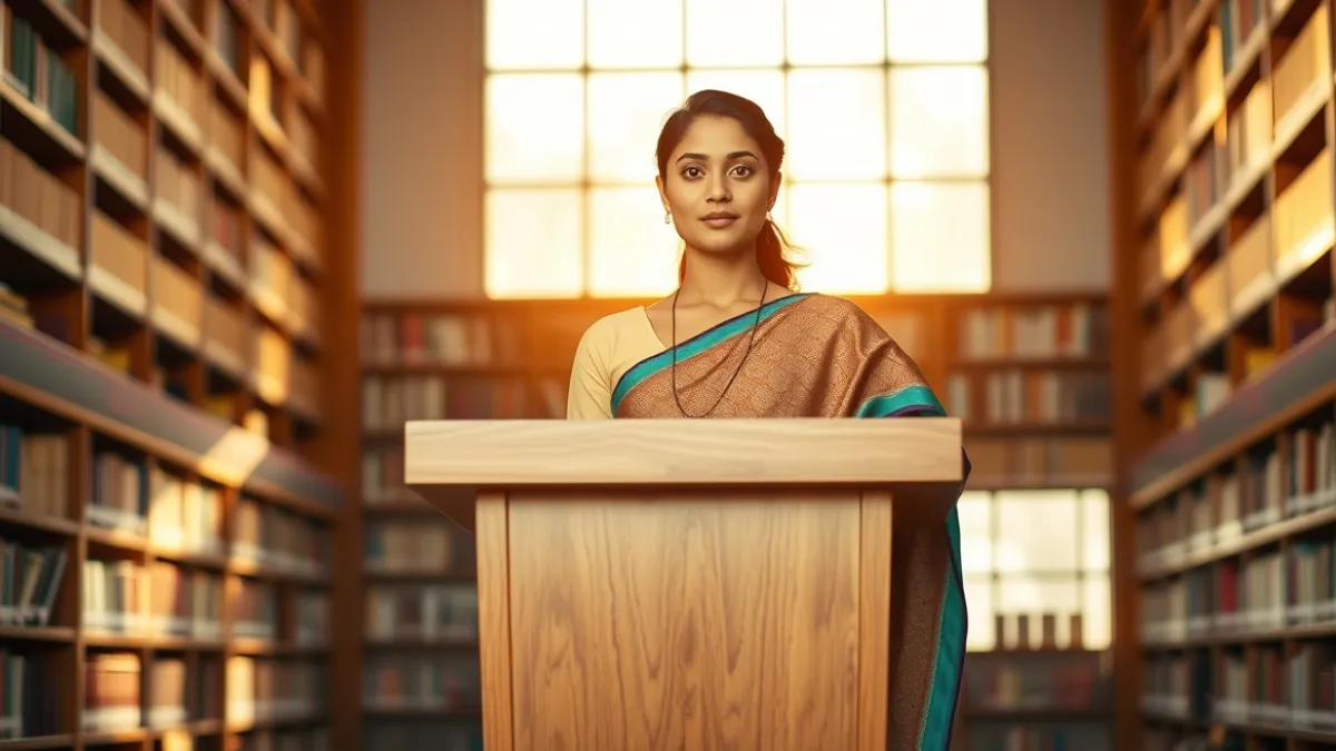Empowering Speeches on Girl Child Education for Every Indian Girl
