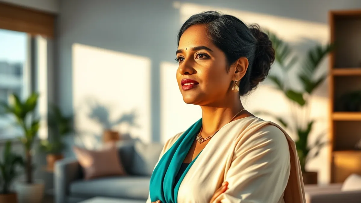 Empowering Your Voice: A Guide for Every Indian Woman