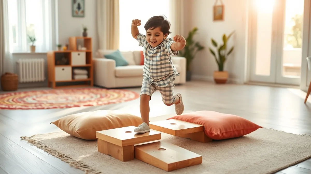 Essential Parenting Tips for Your Active 5 Years Baby