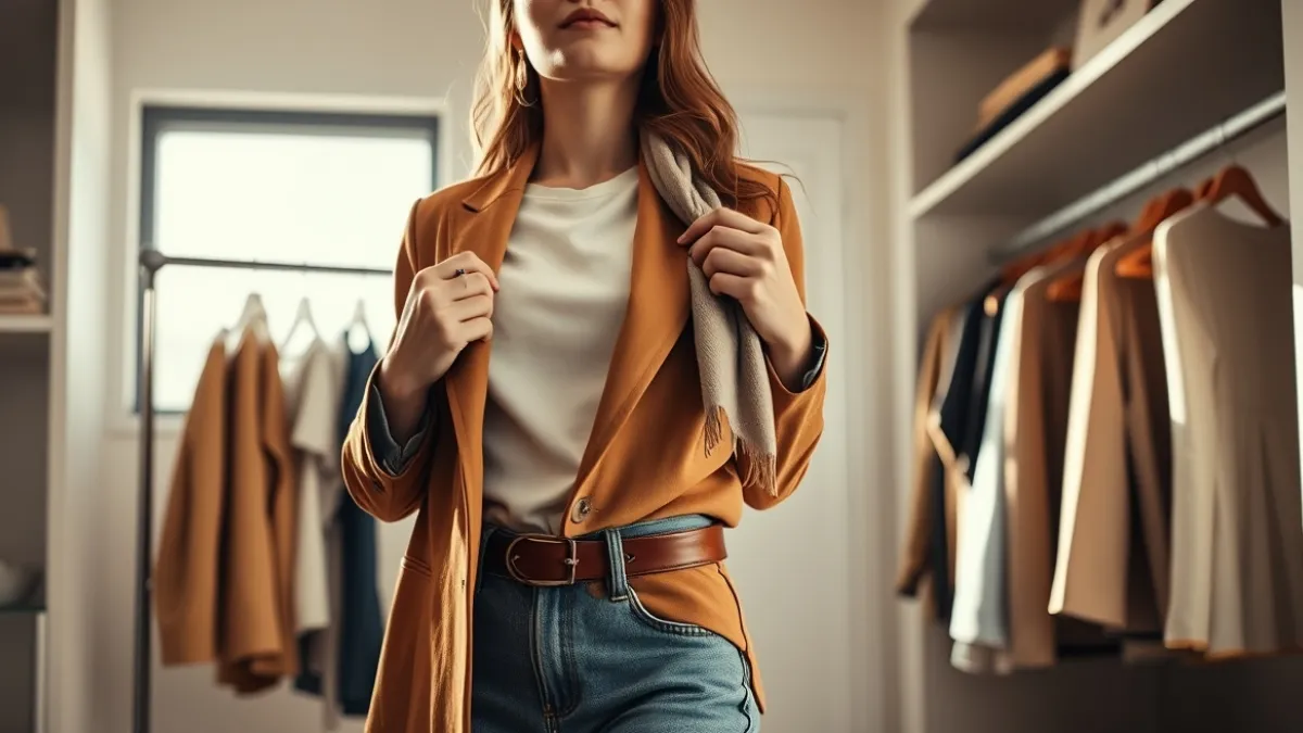 Expert Tips to Help Styling Clothes Like a Pro