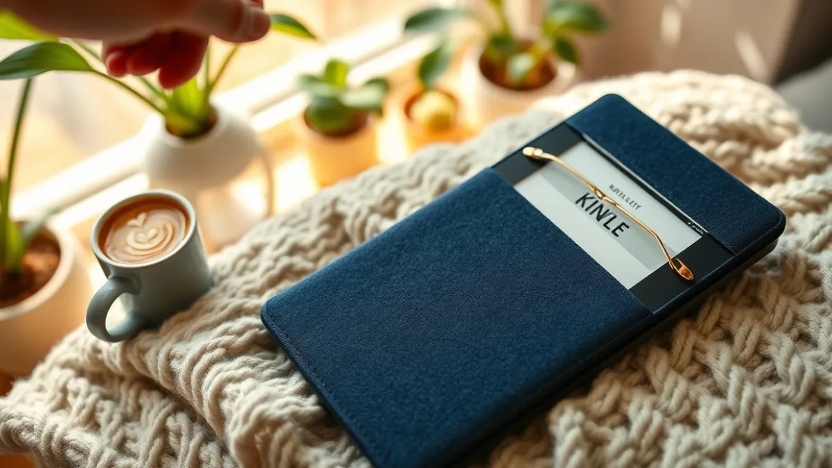 Find the Best Case for Kindle: Top Rated Covers of 2026