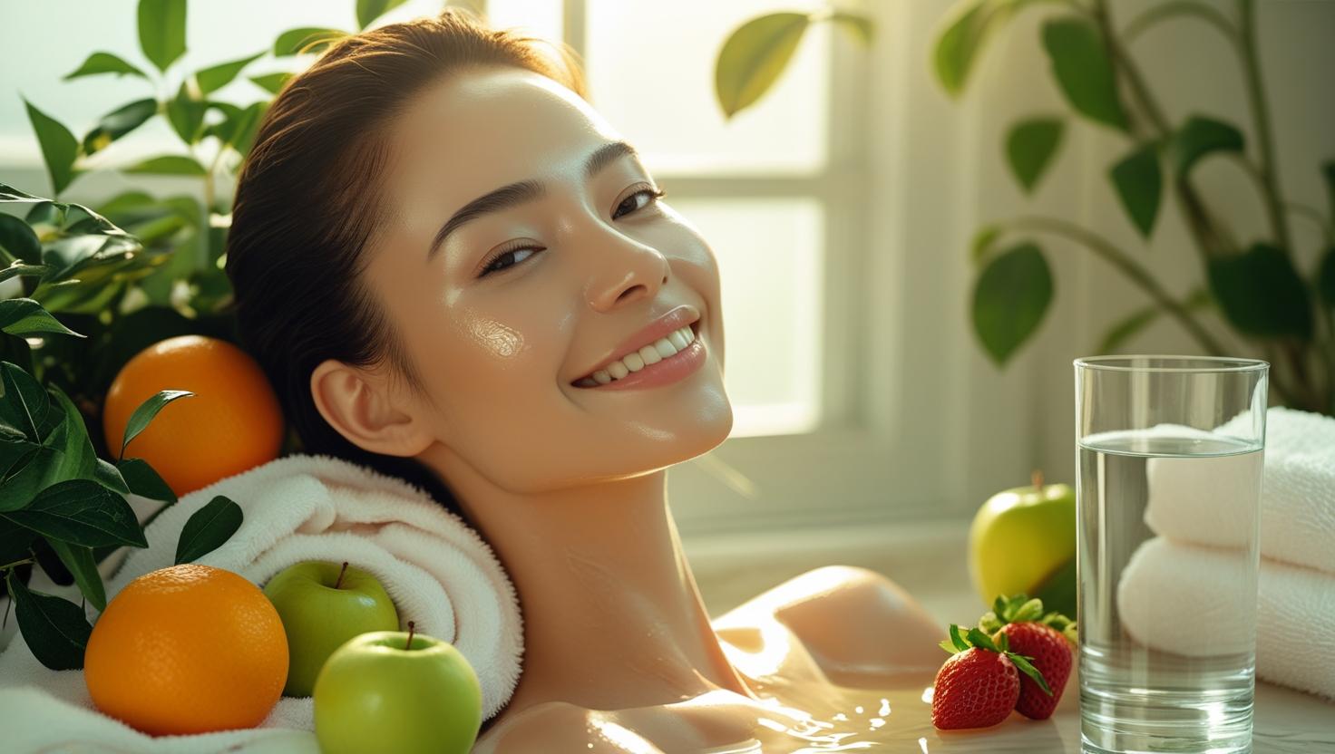 How Can my Skin Glow Naturally?