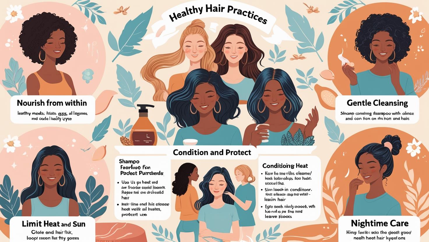 How Do I Make My Hair Healthy?