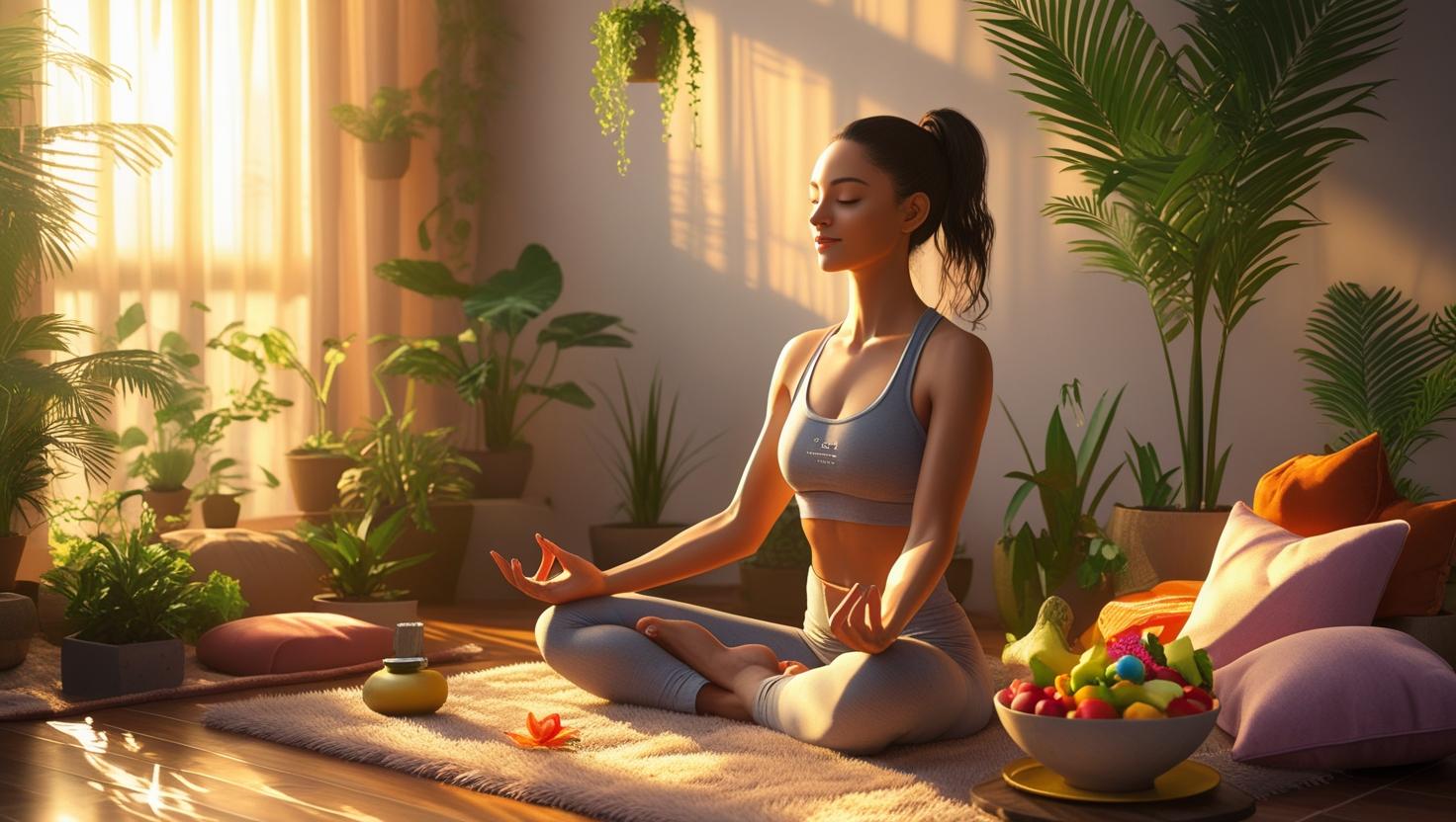 How To Care For Your Body As A Woman?