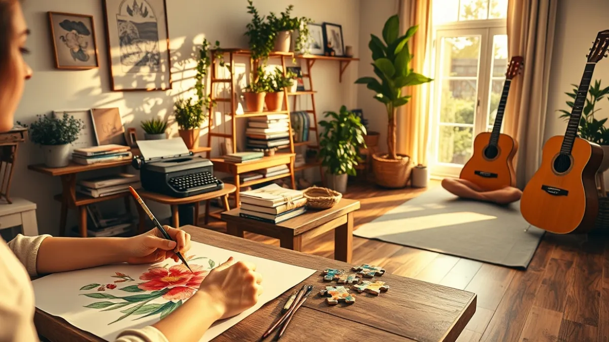 How to Find a Good Hobby: 10 Fun Ideas for Adults