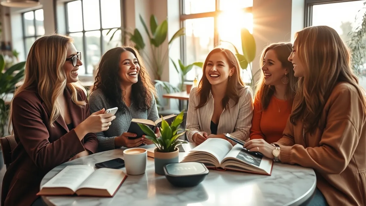 How to Find Female Friends: 10 Best Ways to Meet Your Tribe