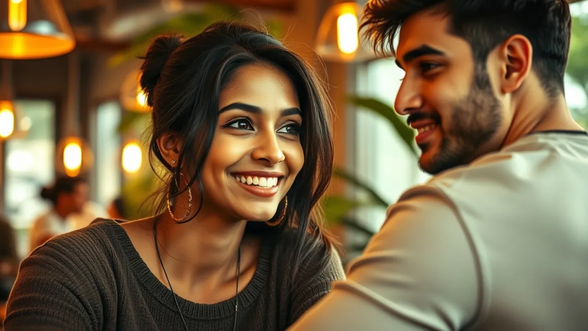 How to Know a Girl is Interested: Signs She Likes You
