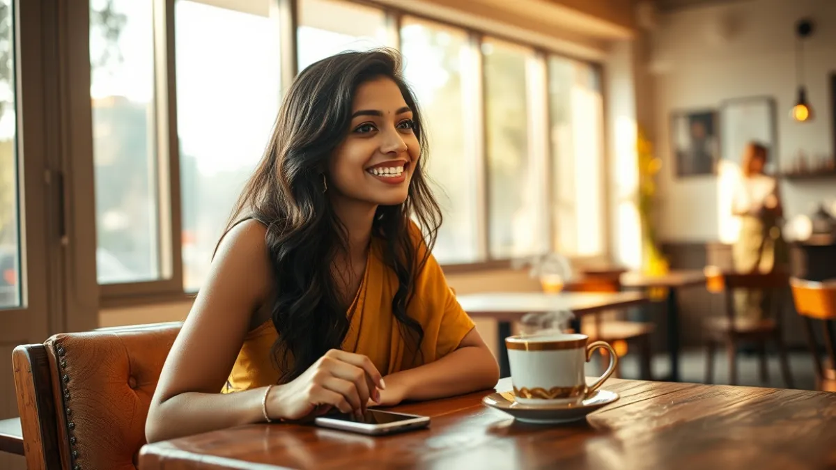 How to Know if a Girl Likes Me: 10 Signs for Indian Girls
