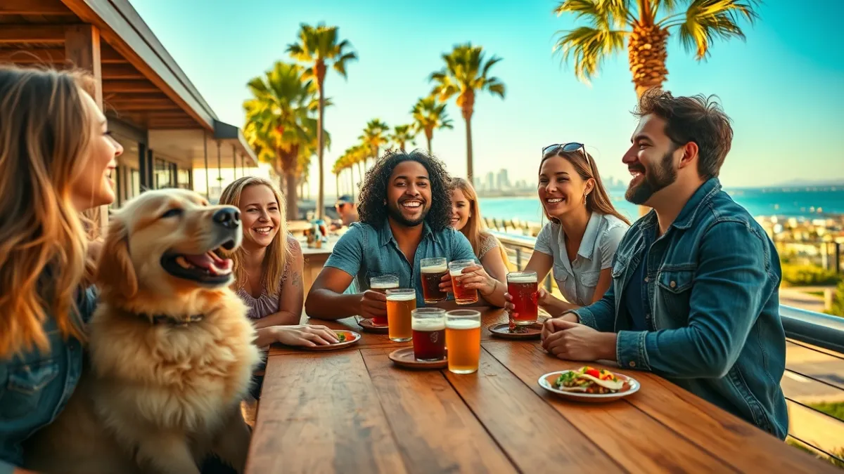 How to Meet Friends in San Diego: 10 Easy Ways to Connect