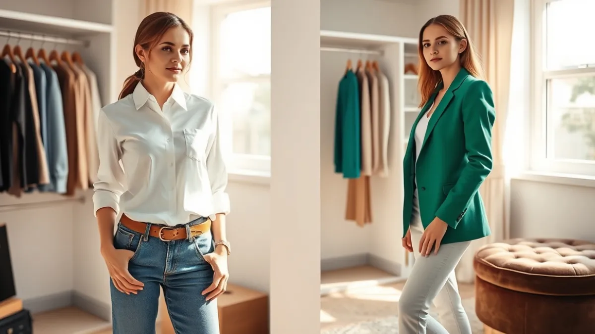 How to Style a White Button Up Womens: 10 Fresh Outfit Ideas