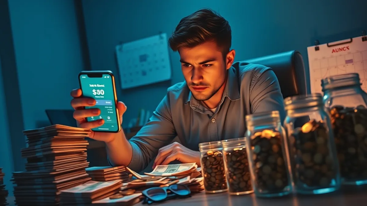 How to Tell If You Are Addicted to Saving Money